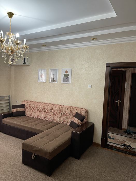 Сдам квартиру посуточно