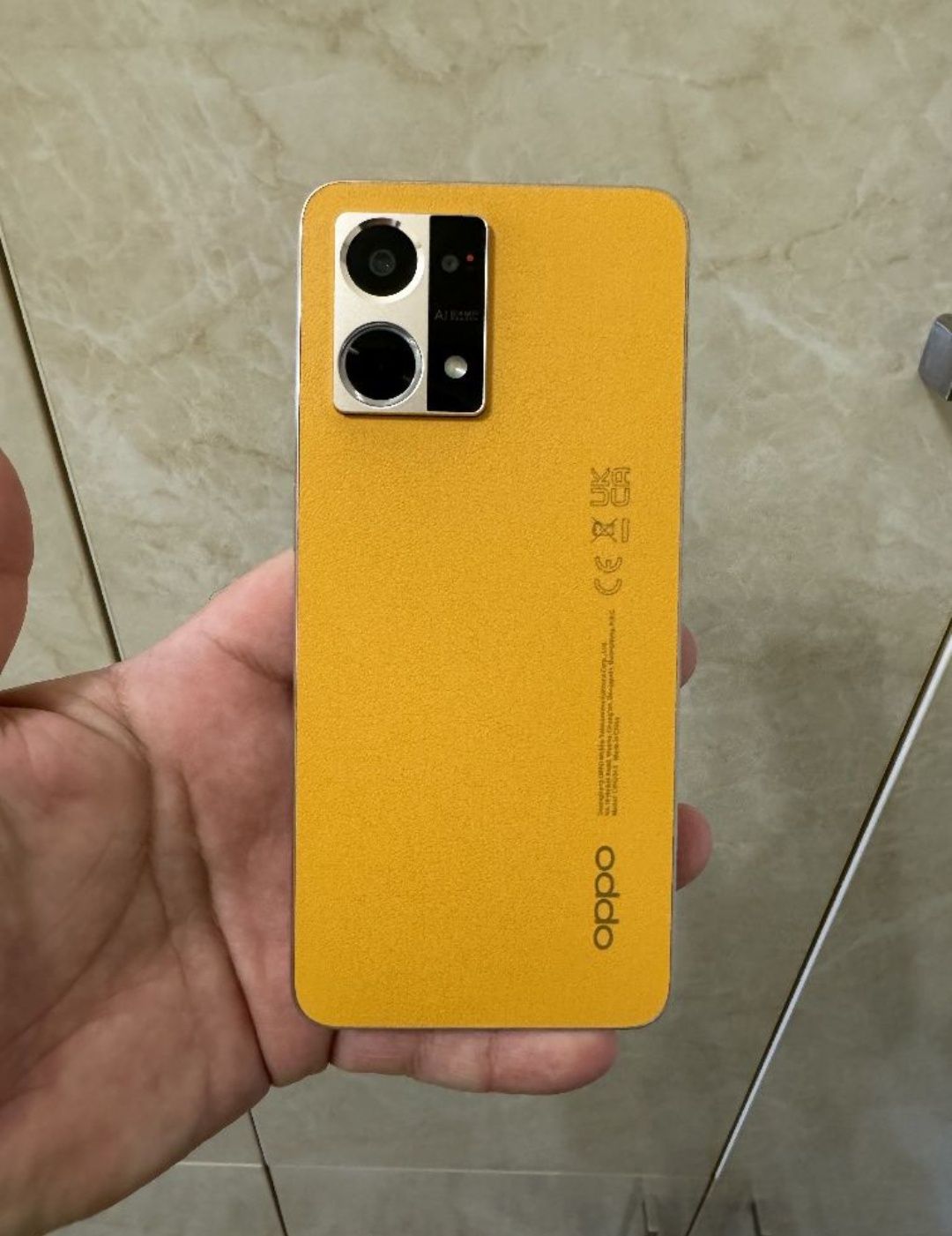 Oppo reno 7 4G 8/128