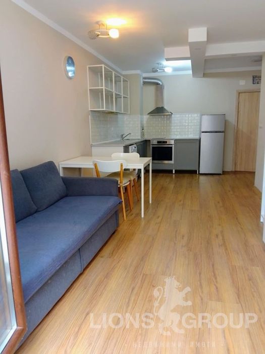 Двустаен Партерен Апартамент с Огромна Тераса – Кв. БРИЗ, Варна!