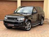 Land Rover Range Rover Sport unic propietar in Romania , toate reviziile la zi