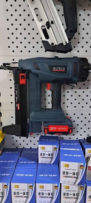 Гвоздезабивной пистолет БЕЗ ГАЗА