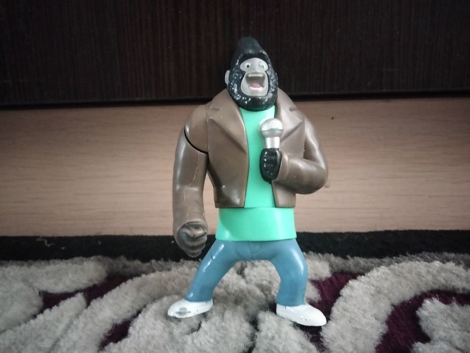 Игрушка Зверопой