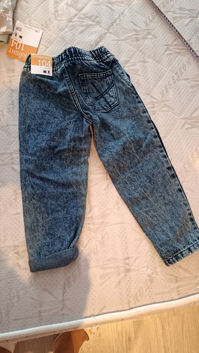 Детски дънки 104