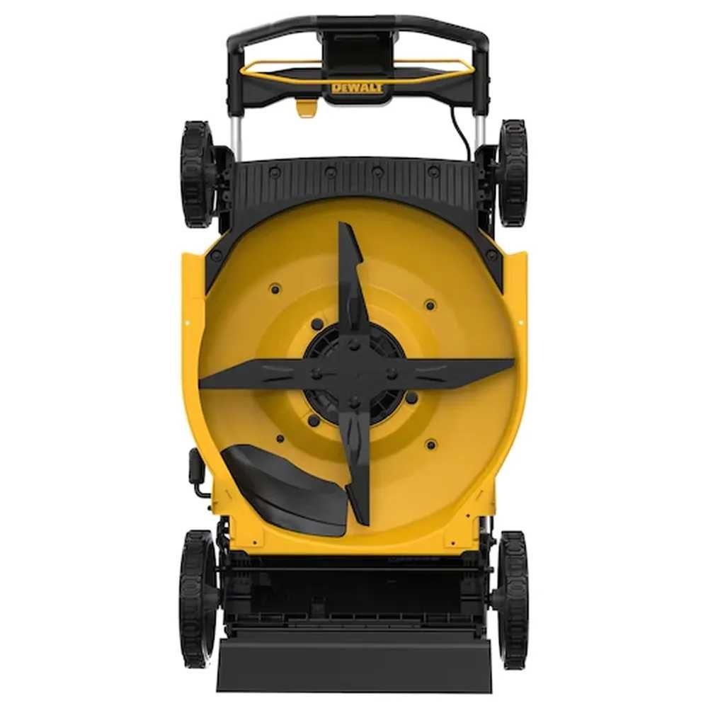 Газонокосилка аккумуляторная DeWALT 2х18V DCMWP134W2-QW