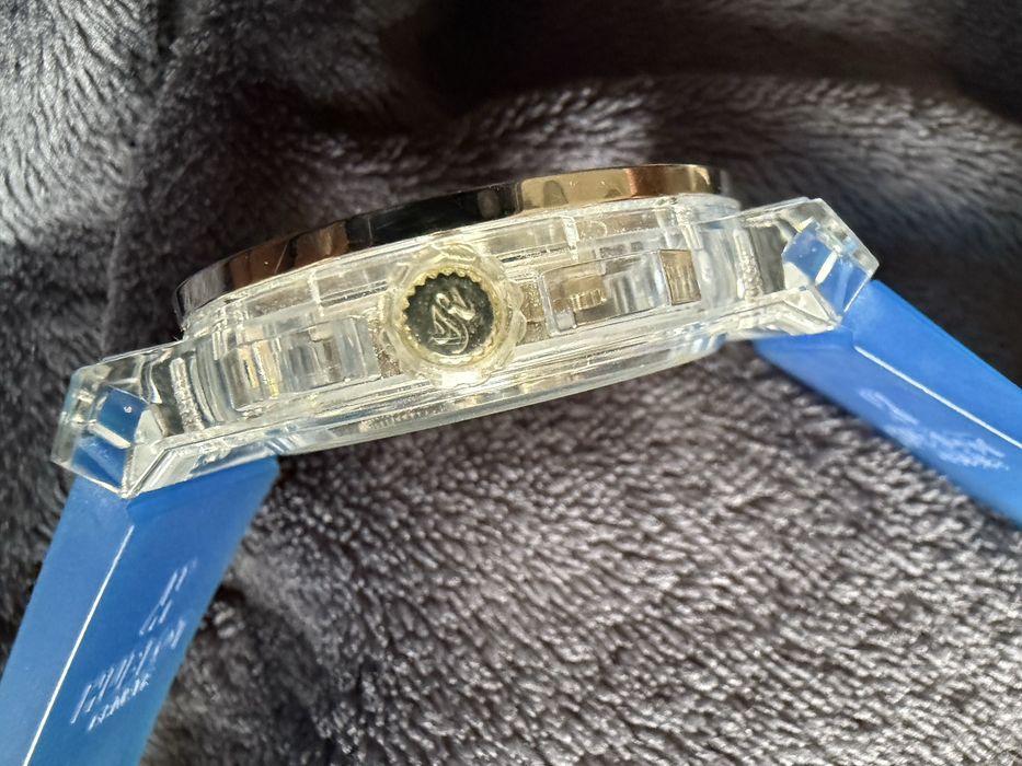Hublot rainbow часовник