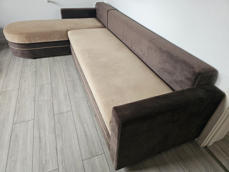 Vând Colțar Extensibil În Stare Impecabilă