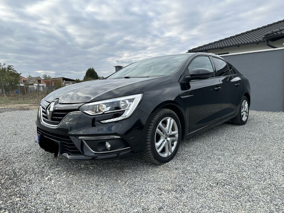 Renault megane 2019 Unic propietar .76000 km