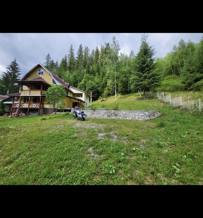 Cabana-duplex Pojorâta, zona superba, Transrarău, Izvorul Giumalau - C