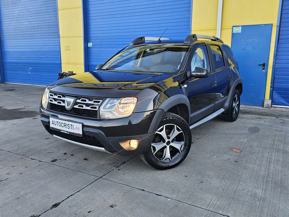 Dacia Duster Prestige,1.5DCI,4x4,Clima,Jante,Euro6,Camera,Posibil Rate