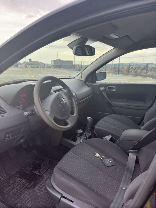 Renault megane 2
