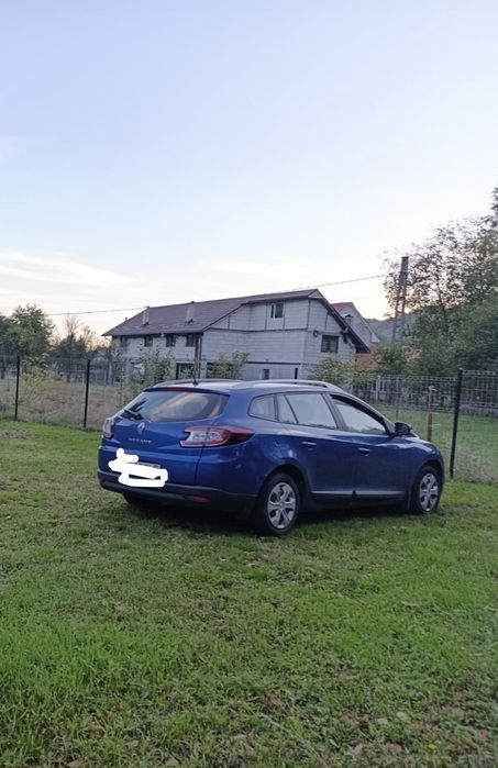 Renault Megane 3