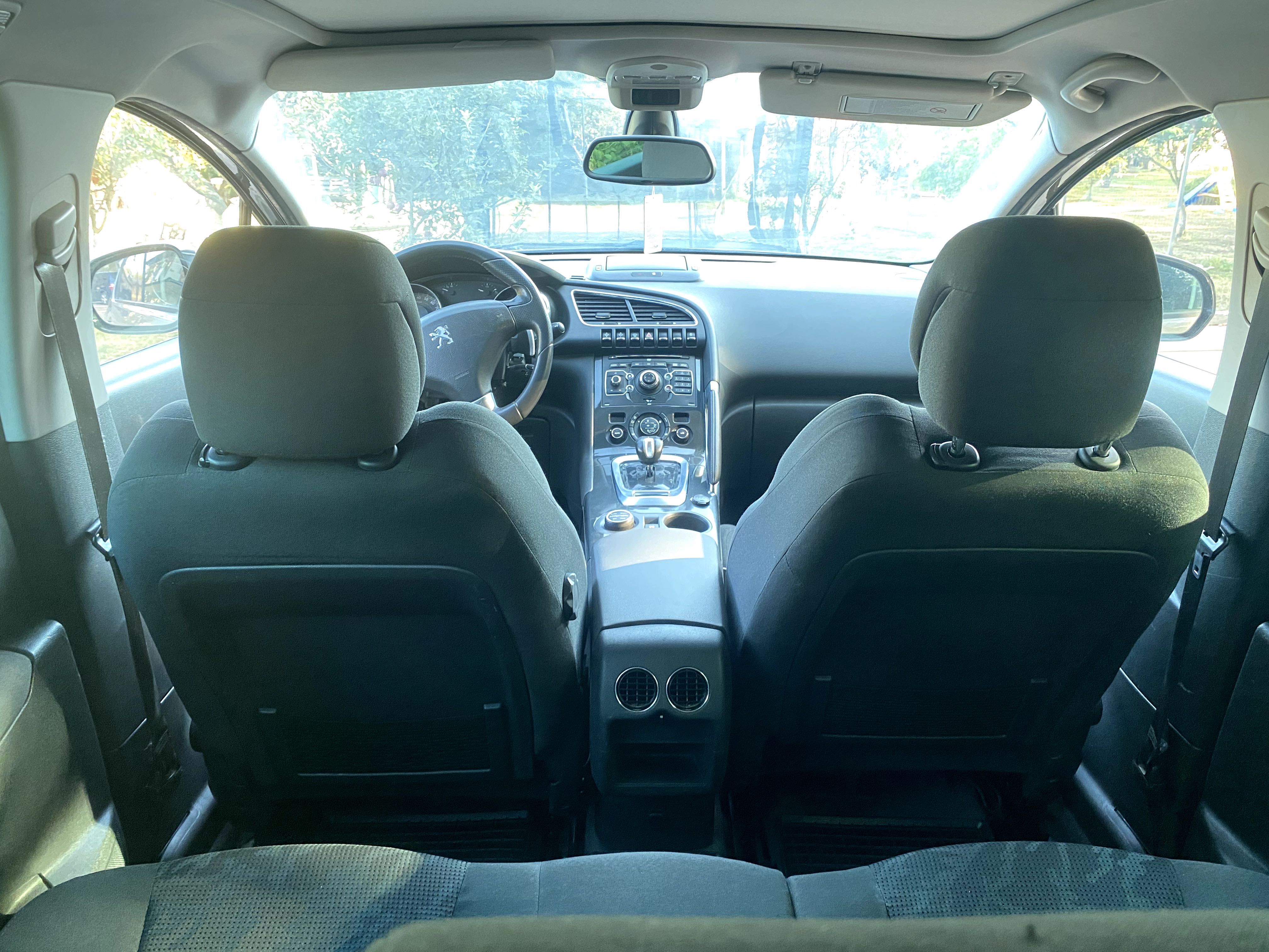 Peugeot 3008 hibrid 2012 inmatriculat
