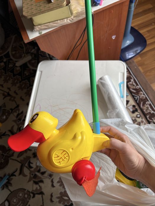 Развивающиеся игрушки