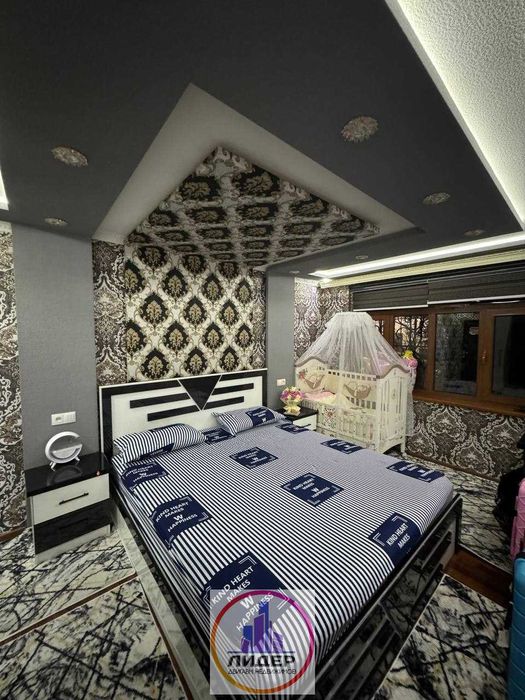 2х комнатная квартира на 2 этаже, Согдиана