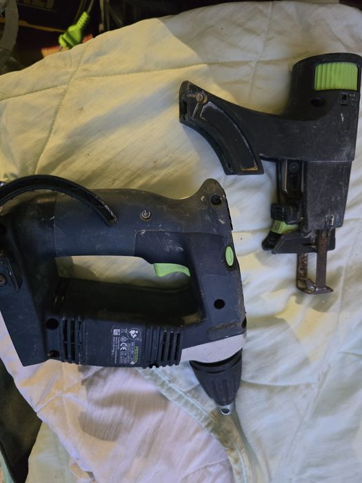 Filetante rigips hilti nuron festool dewalt