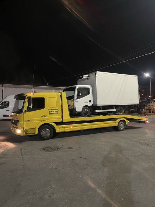 Пътна Помощ Варна DS Help Tractari Auto
