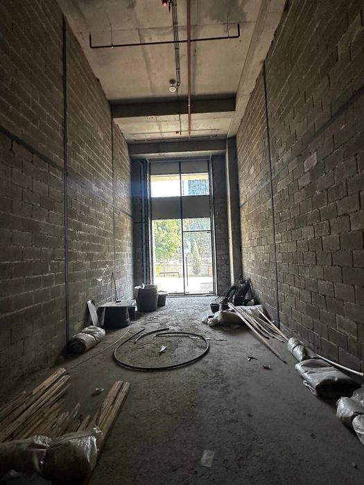 Nest One Продаётся Нежилое Помещение 60 м2 коробка Tashkent City