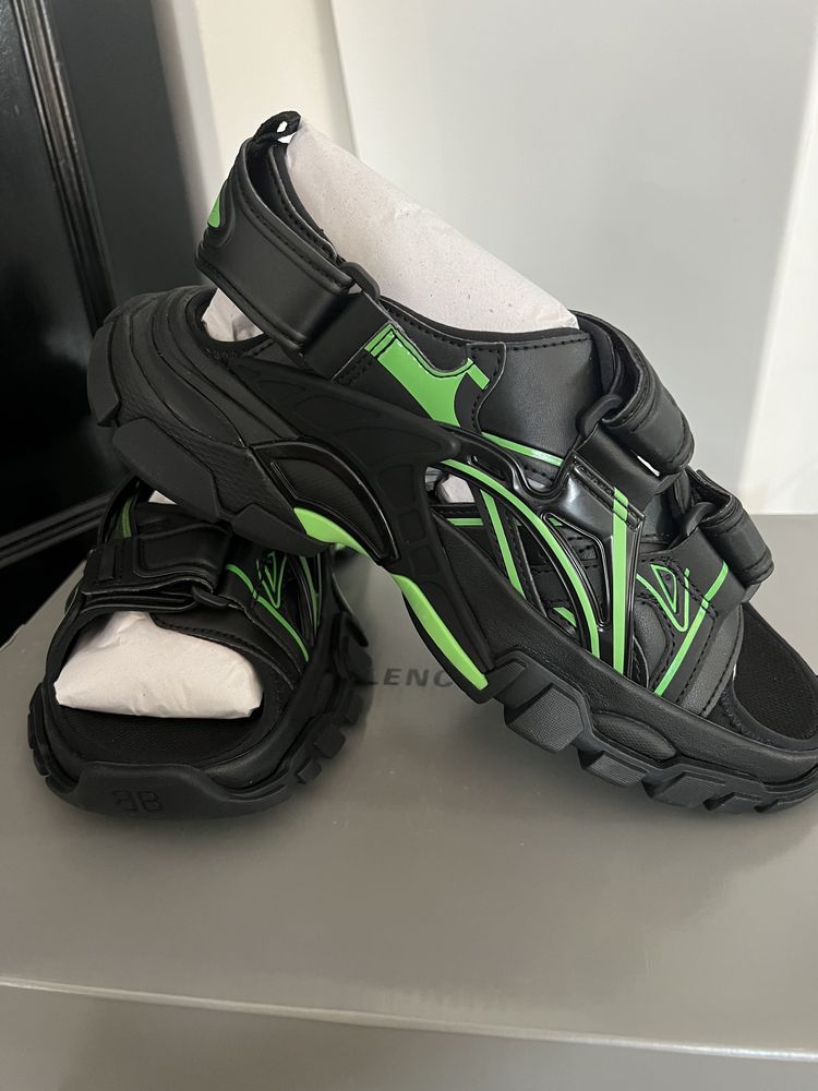 Balenciaga track sandale mas 37 noi originale