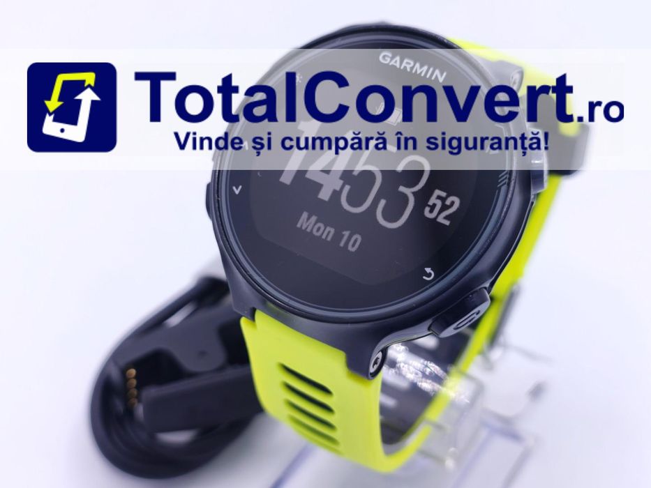 Garmin Forerunner 735XT cablu magnetic A, Garantie 24 luni | #D88487