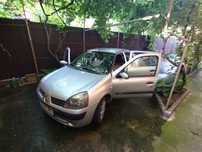 Renault Clio Symbol