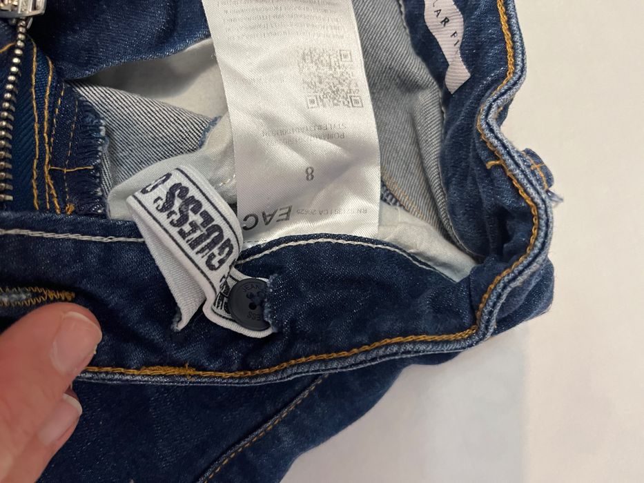 Детски дънки Guess