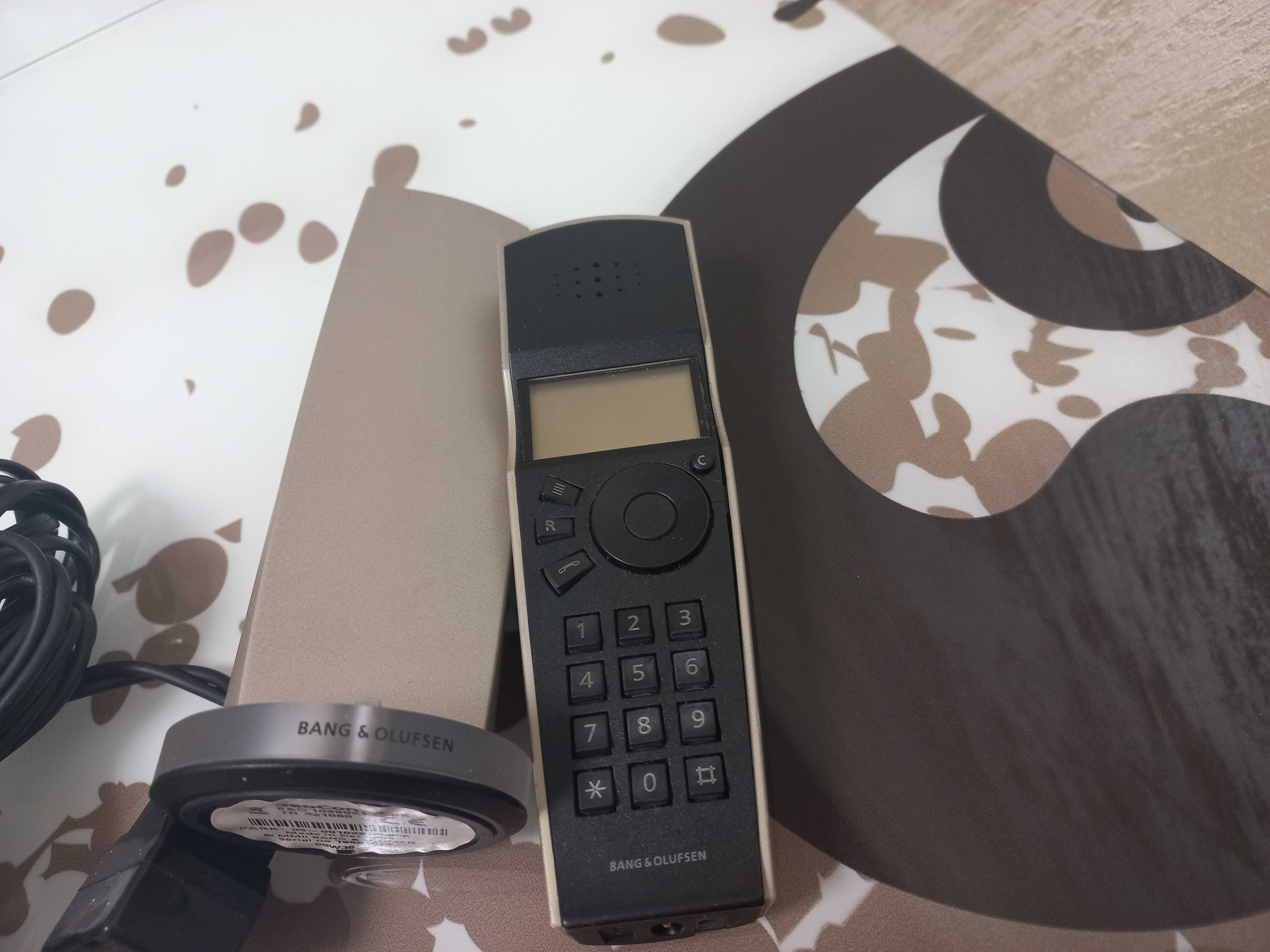 Telefon fix fara fir Bang & Olufsen BeoCom 4 - Colectie Vintage