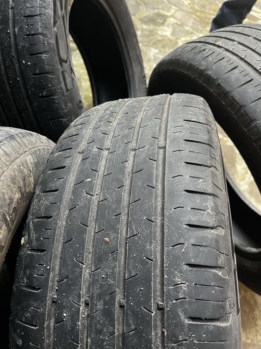 Гуми CONTINENTAL 215/60R16 95H EcoContact 6