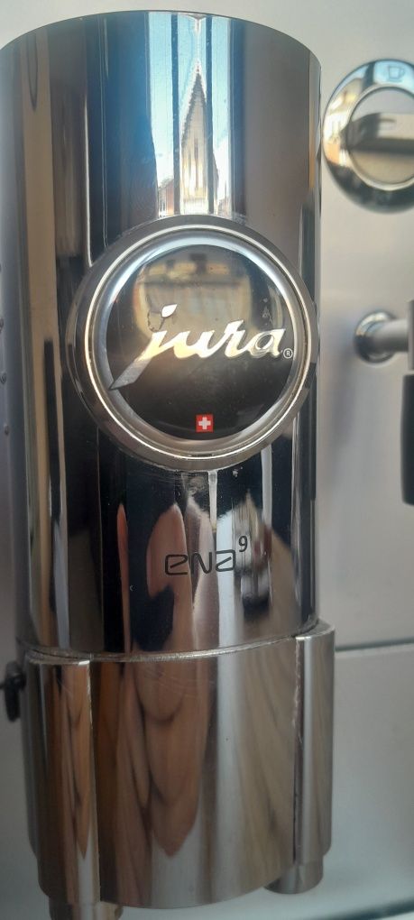 Кафе автомат JURA ENA 9