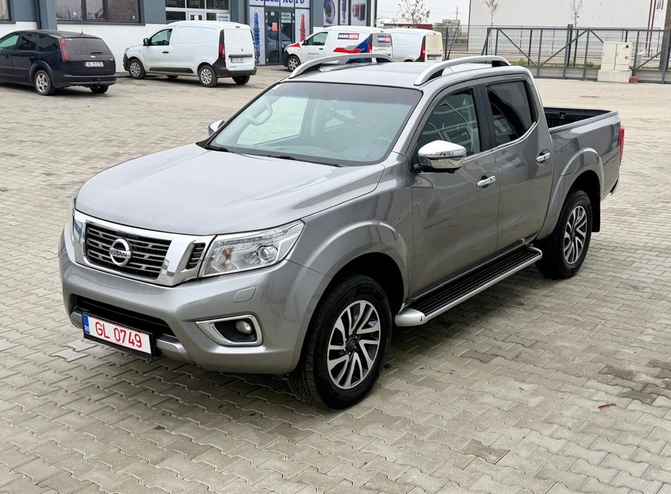 Nissan Navara NP300