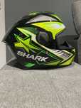 Shark Skwal 2 led lights M