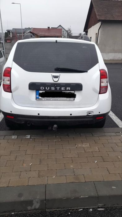 Vand Dacia Duster an 2016