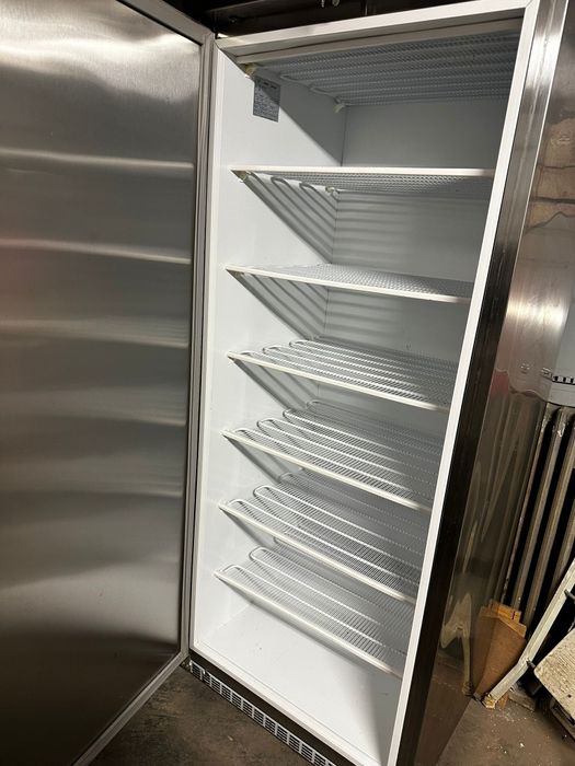 Efficold Congelator comercial dulap inox 7 sertare