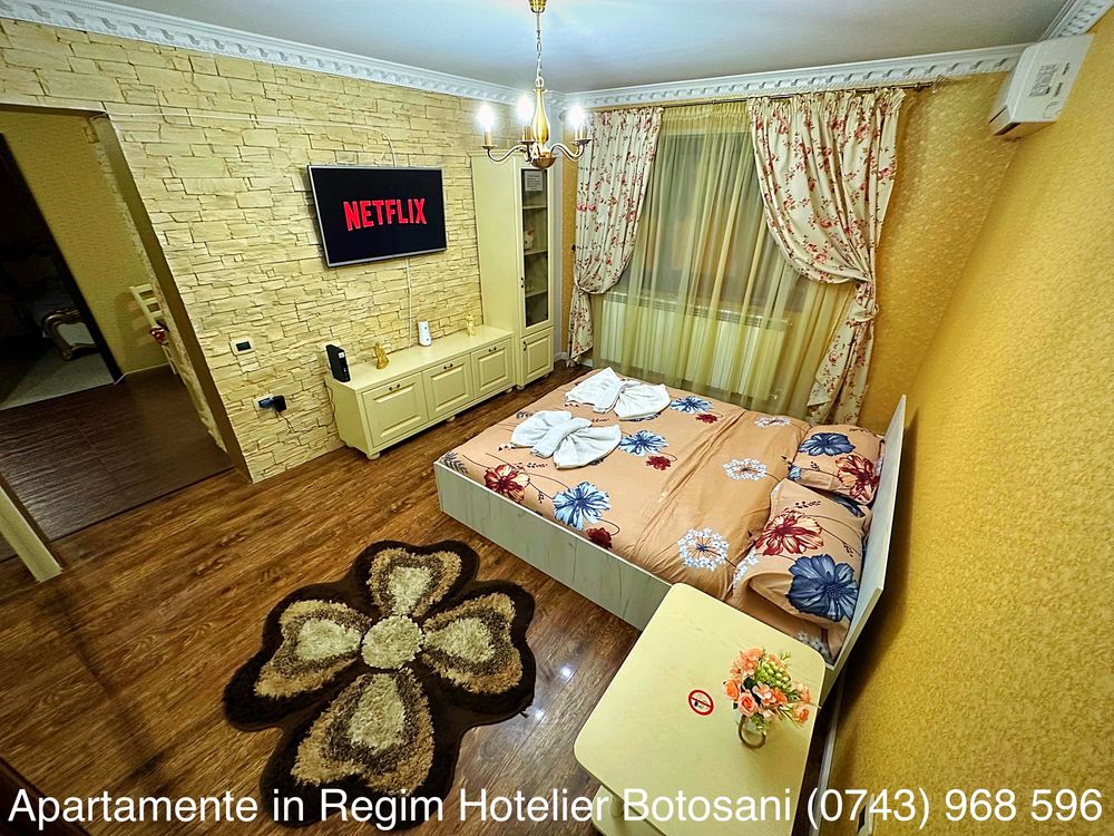 Inchiriez Apartament in Regim Hotelier ofer factura acceptam card