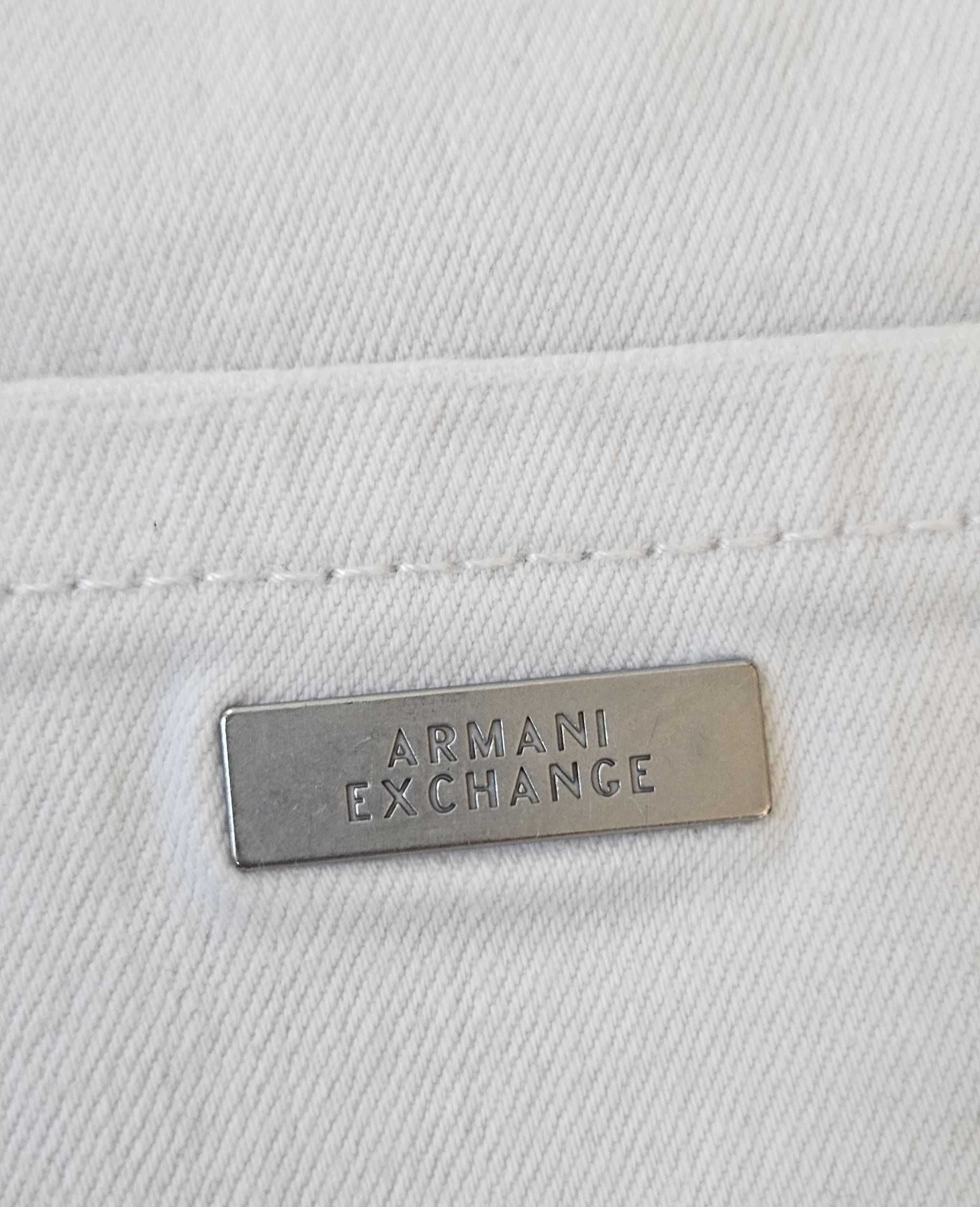 Мъжки къси панталони Armani Exchange - 33
