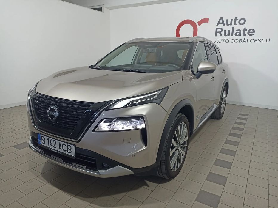 Nissan X-Trail Nissan X-TRAIL 1.5 ePower 4WD -TEKNA+P3 211CP Hybrid