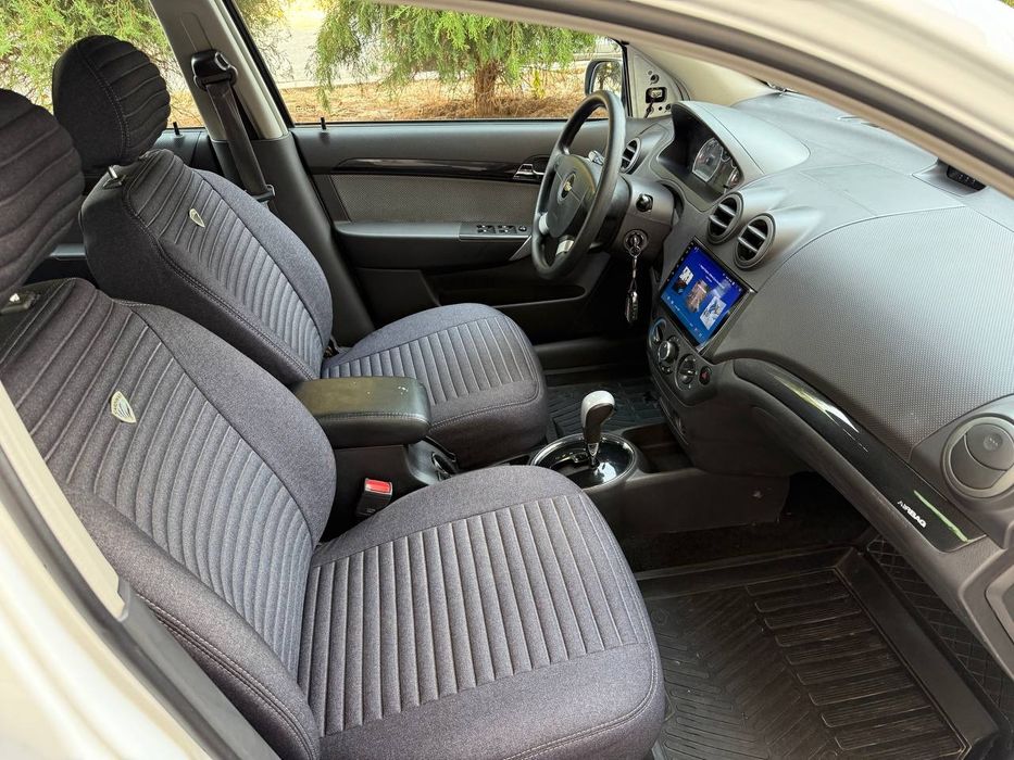 2019-20 kuzov Nexia3 4-poz avtomat Metan Gaz.