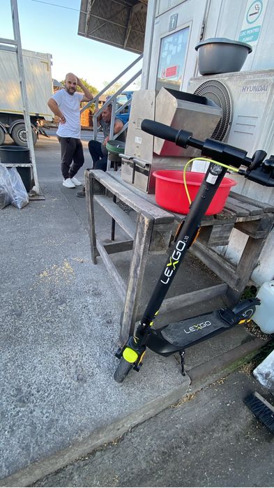 Trotineta electrica Lexgo L10