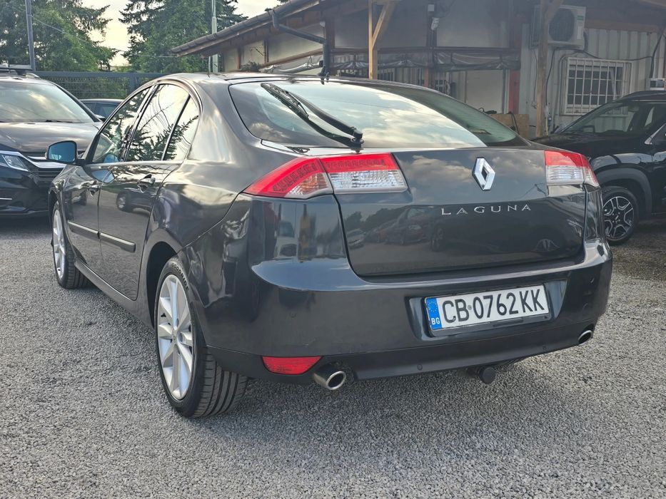 Renault Laguna 2.0dCi/6-ck./Koжа/Нави/Лизинг