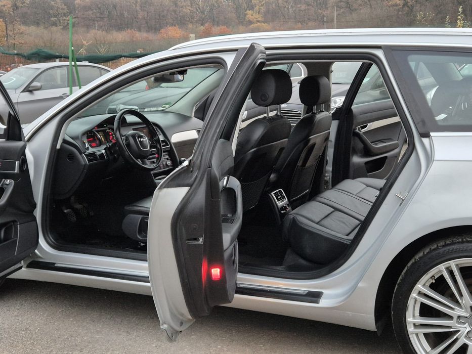 Audi A6 Exclusive model 2.0 TDI 170 PS