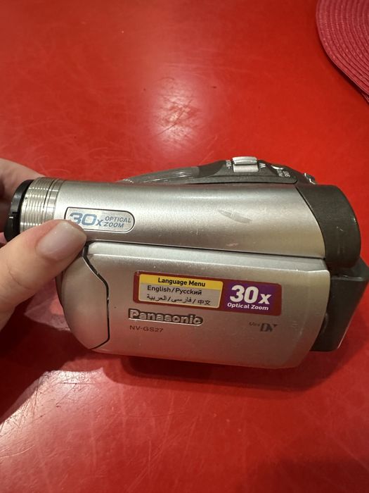 Видео камера panasonic
