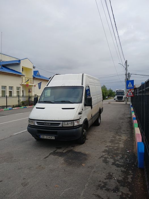 Vând Iveco Daily