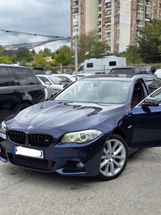 Bmw 530d f11 258 к.с БМВ 530Д Ф11