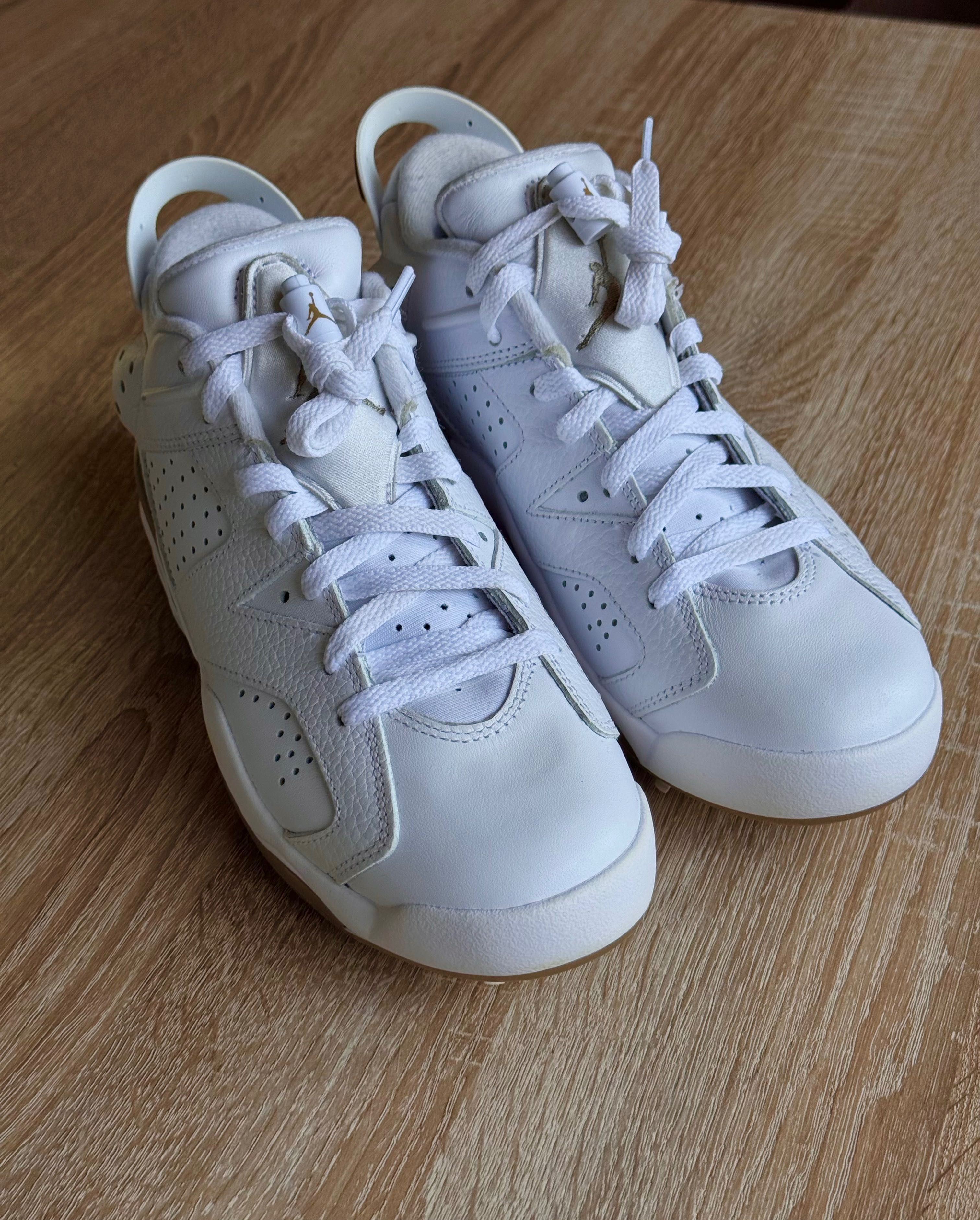 Nike Jordan Retro 6 G NRG, размер 41