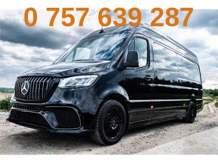 Transport Germania, Austria, Olanda, Belgia persoane/colete ZILNIC