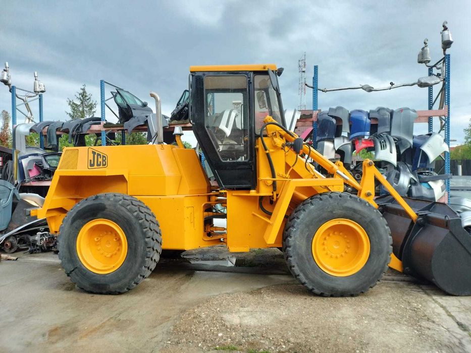 Incarcator frontal (Vola) JCB Vandaele