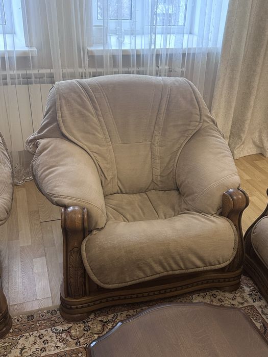 Гарнитур в зал и гостиную