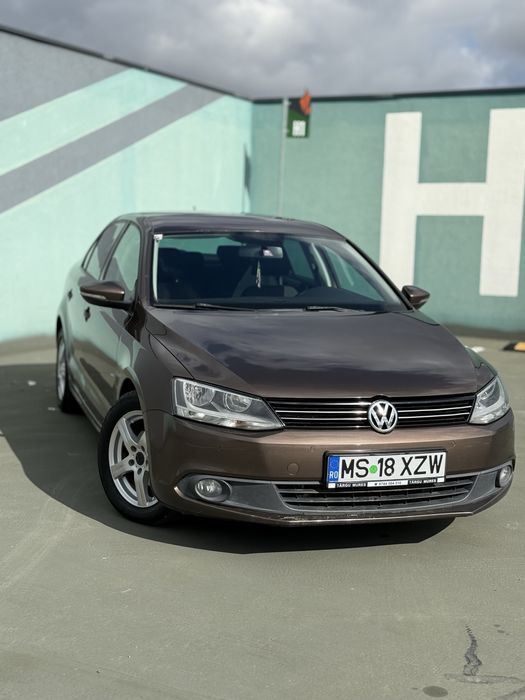 Volkswagen Jetta 1.6 TDI 2011