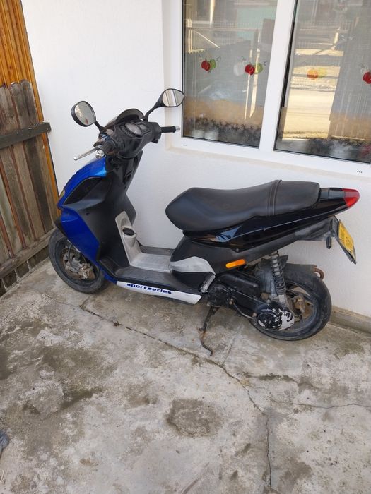 Scuter piaggio nrg mc4