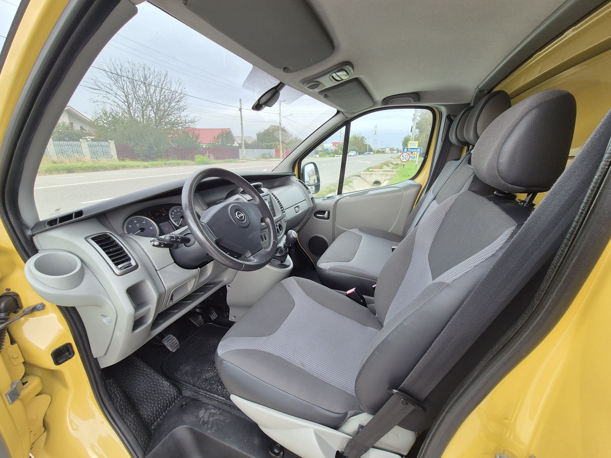 OPEL VIVARO 2.0 CDTI L2-H1 / AC / Pilot /Garantie