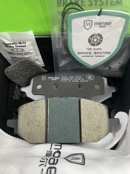 Тормозные колодки ONIX Monaer.uz